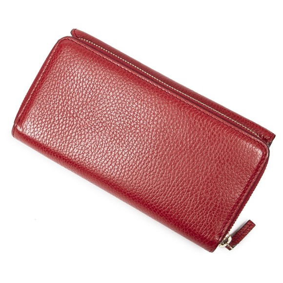 Gucci Interlocking G Continental Wallet - Picture 2 of 4